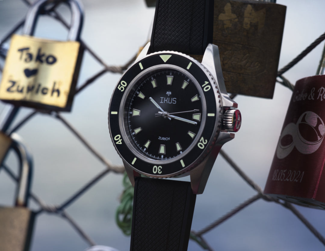 NAUTURON - ZURICH EDITION